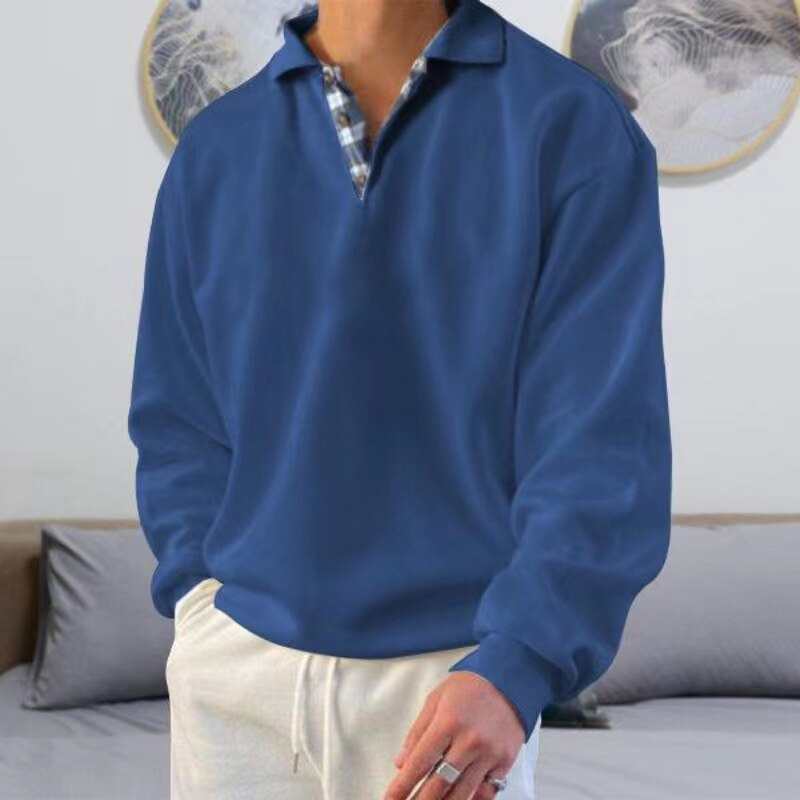 Herren Pullover Sommergarderobe Komfort Stil Vielseitig