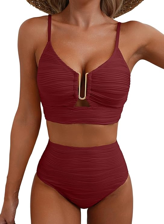 Luma | Eleganter Bikini für ein selbstbewusstes Sommergefühl