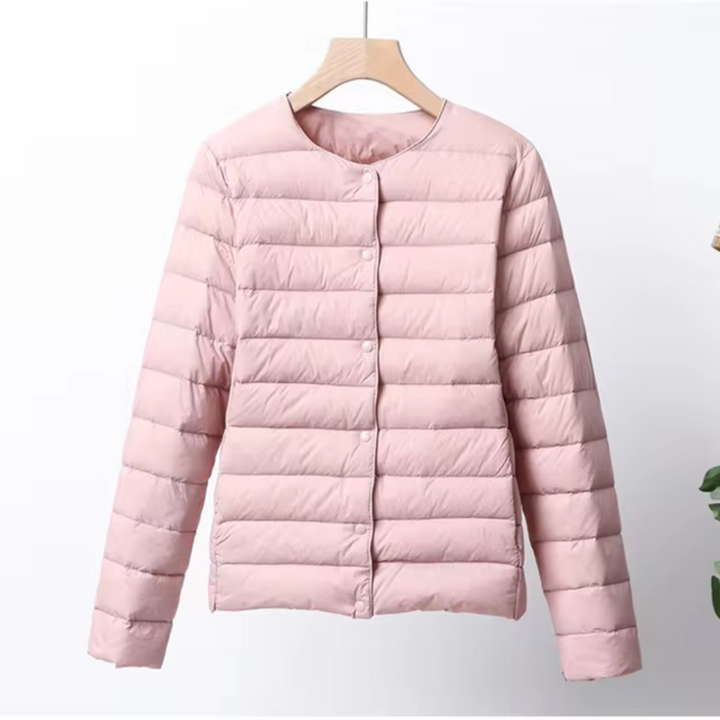 Leichte Daunenjacke für Damen - Warm, ultradünn und modisch