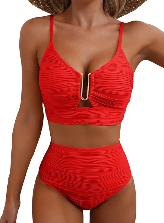 Luma | Eleganter Bikini für ein selbstbewusstes Sommergefühl