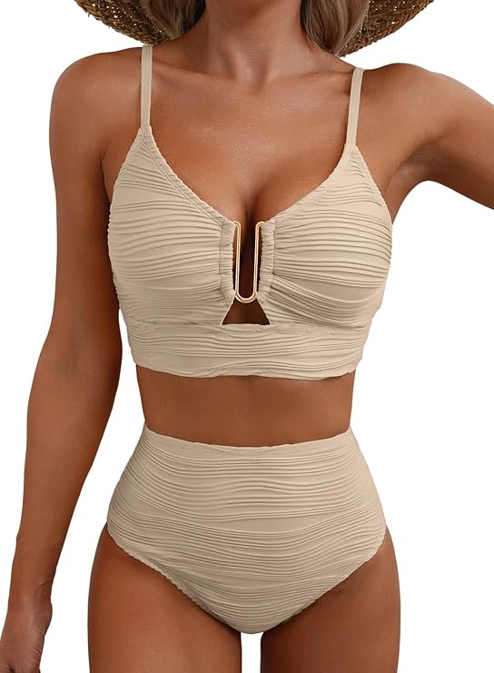 Luma | Eleganter Bikini für ein selbstbewusstes Sommergefühl