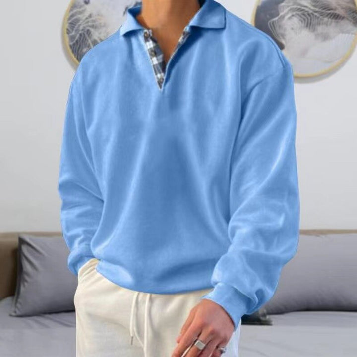 Herren Pullover Sommergarderobe Komfort Stil Vielseitig