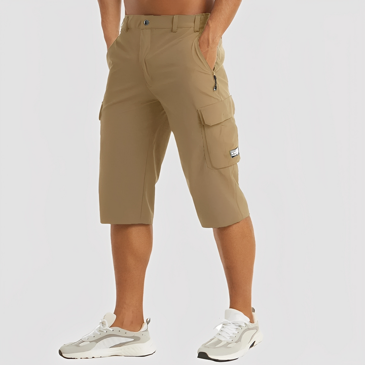 Cova | Stretch-Cargohose für Herren