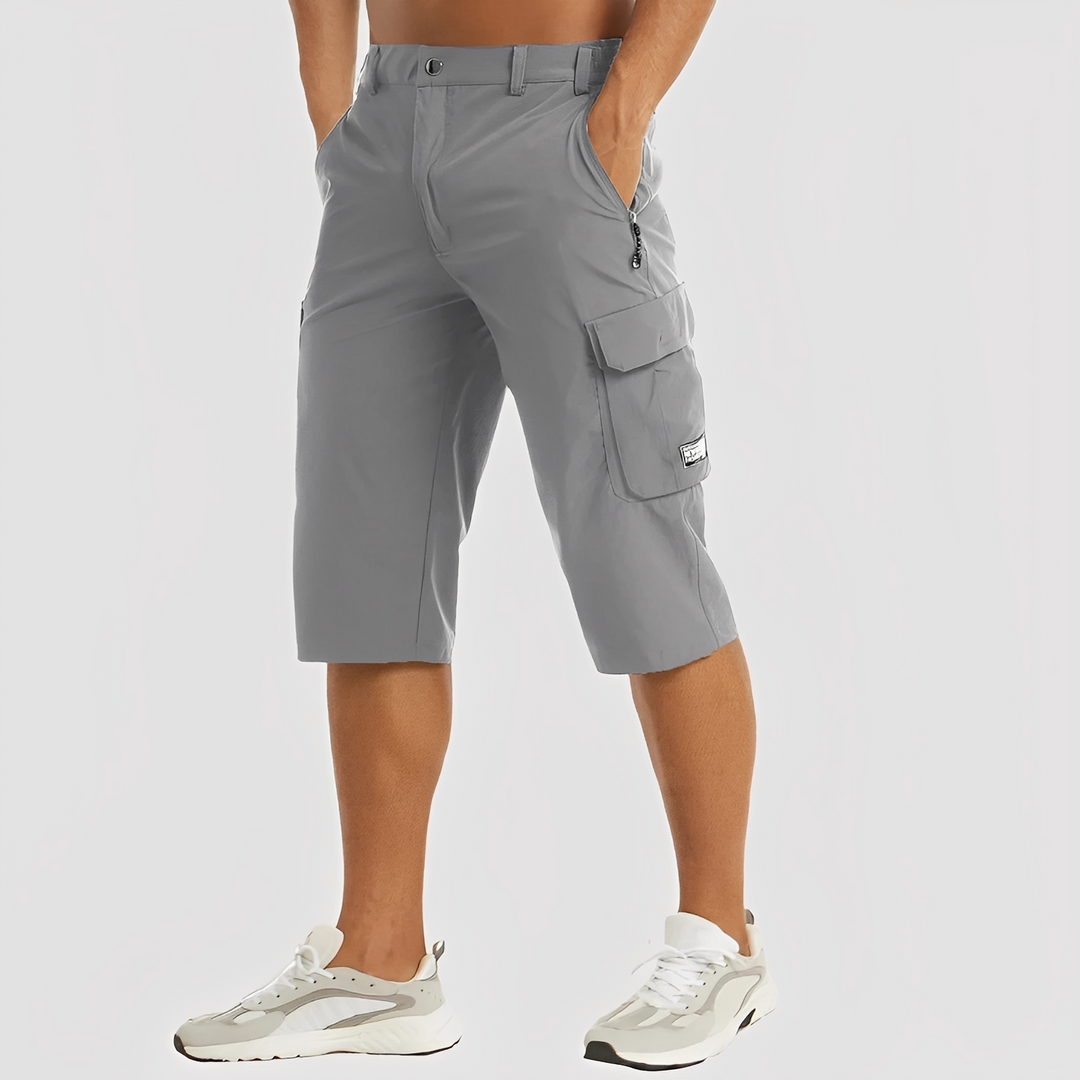 Cova | Stretch-Cargohose für Herren