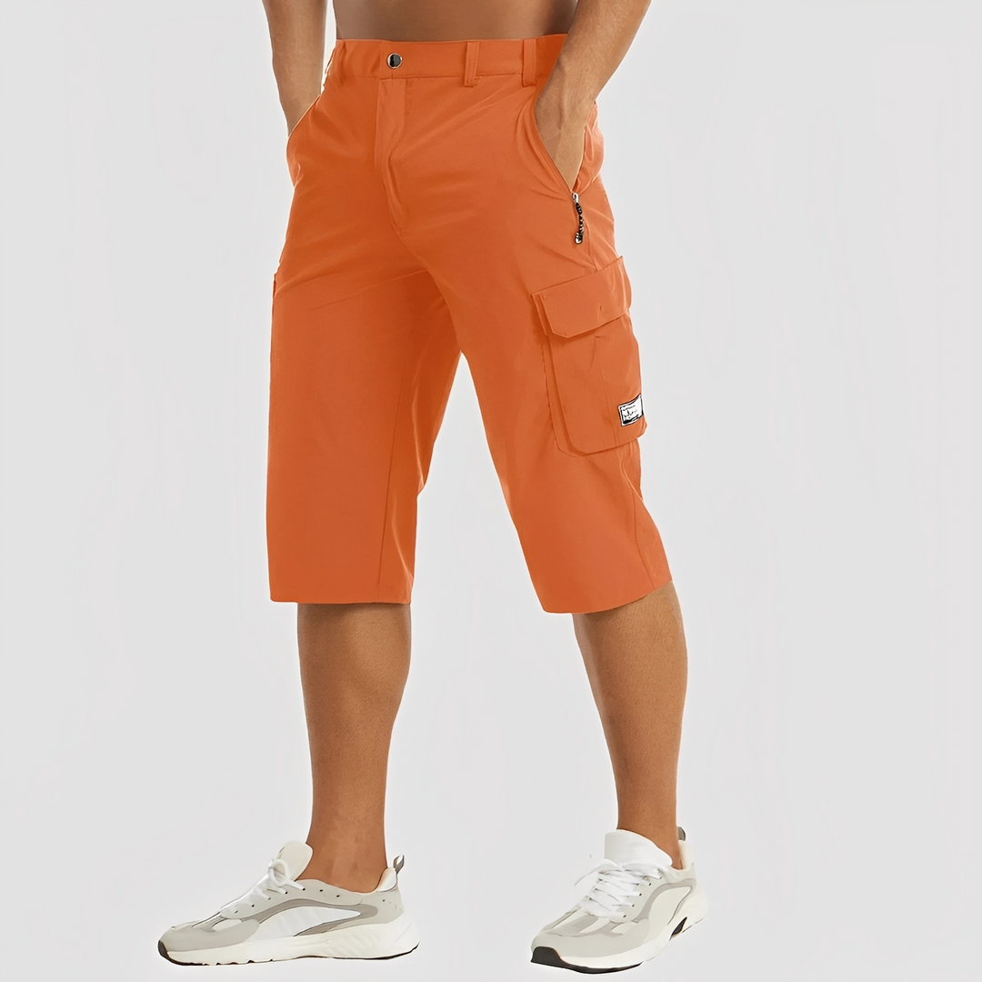 Cova | Stretch-Cargohose für Herren