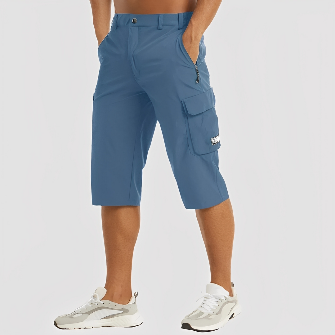Cova | Stretch-Cargohose für Herren