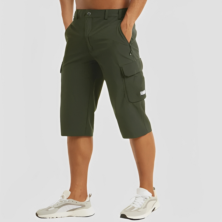 Cova | Stretch-Cargohose für Herren