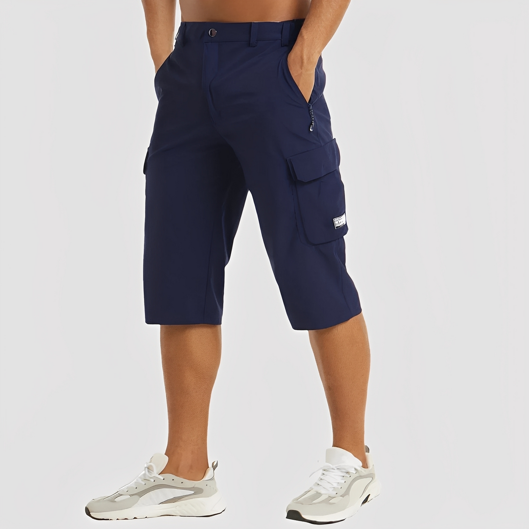 Cova | Stretch-Cargohose für Herren