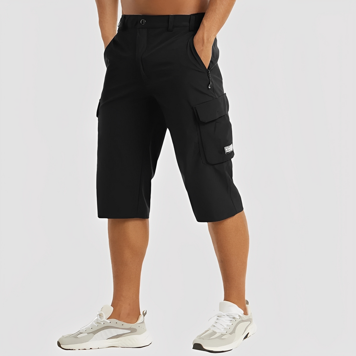 Cova | Stretch-Cargohose für Herren