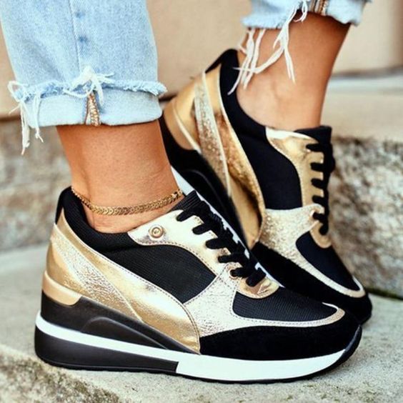 Herren Air Sneakers – Weiche Dämpfung & Komfort-Sohle