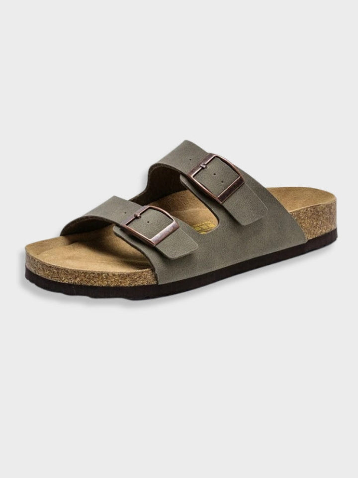 Pantoletten Mit Schnallen – Bequeme Sandalen Für Alltag Und Freizeit