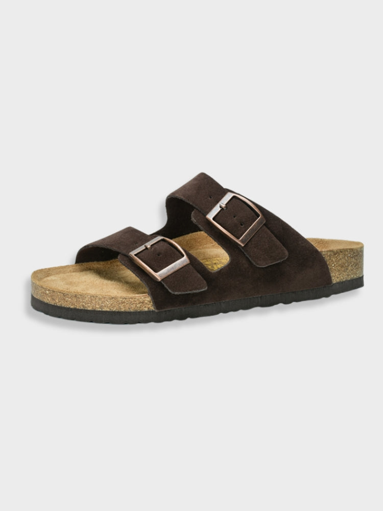 Pantoletten Mit Schnallen – Bequeme Sandalen Für Alltag Und Freizeit