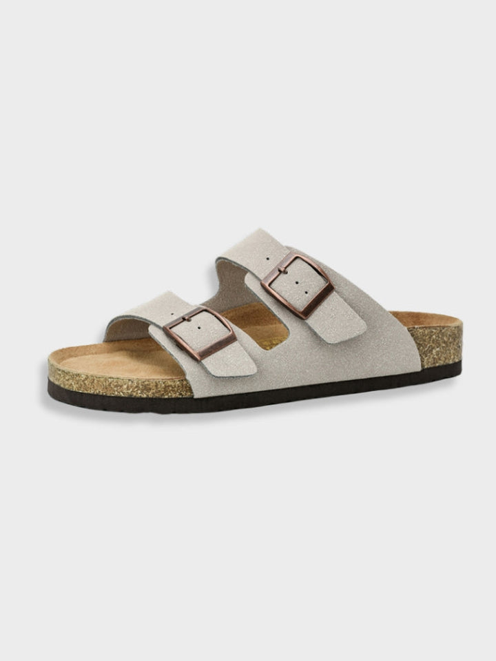 Pantoletten Mit Schnallen – Bequeme Sandalen Für Alltag Und Freizeit