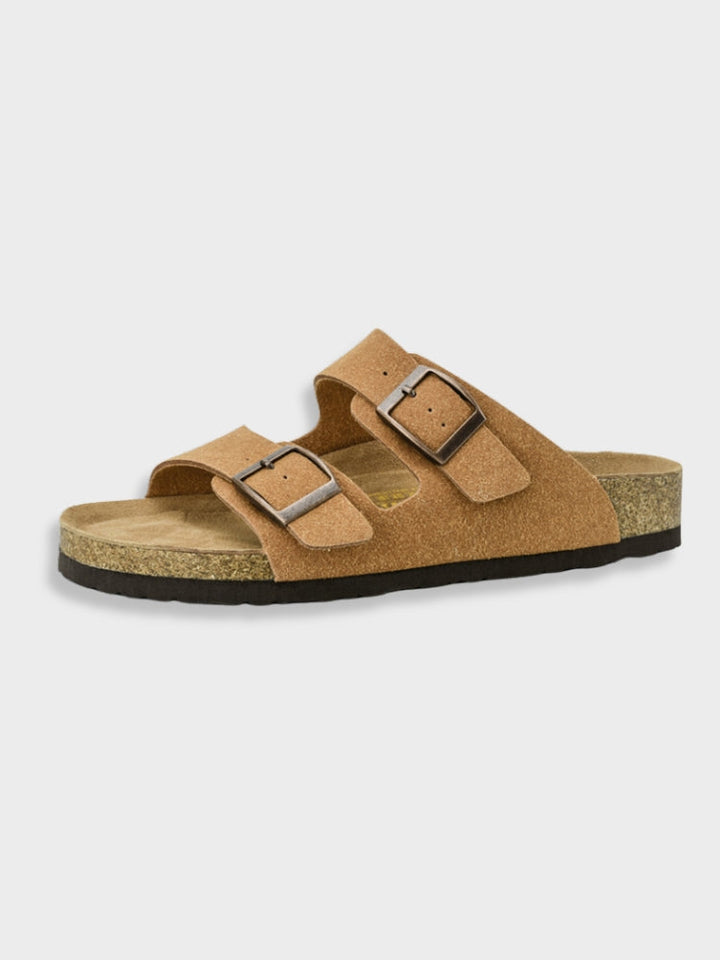 Pantoletten Mit Schnallen – Bequeme Sandalen Für Alltag Und Freizeit