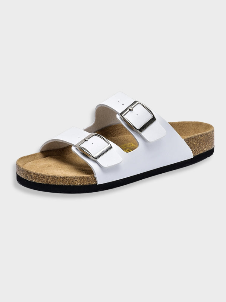 Pantoletten Mit Schnallen – Bequeme Sandalen Für Alltag Und Freizeit
