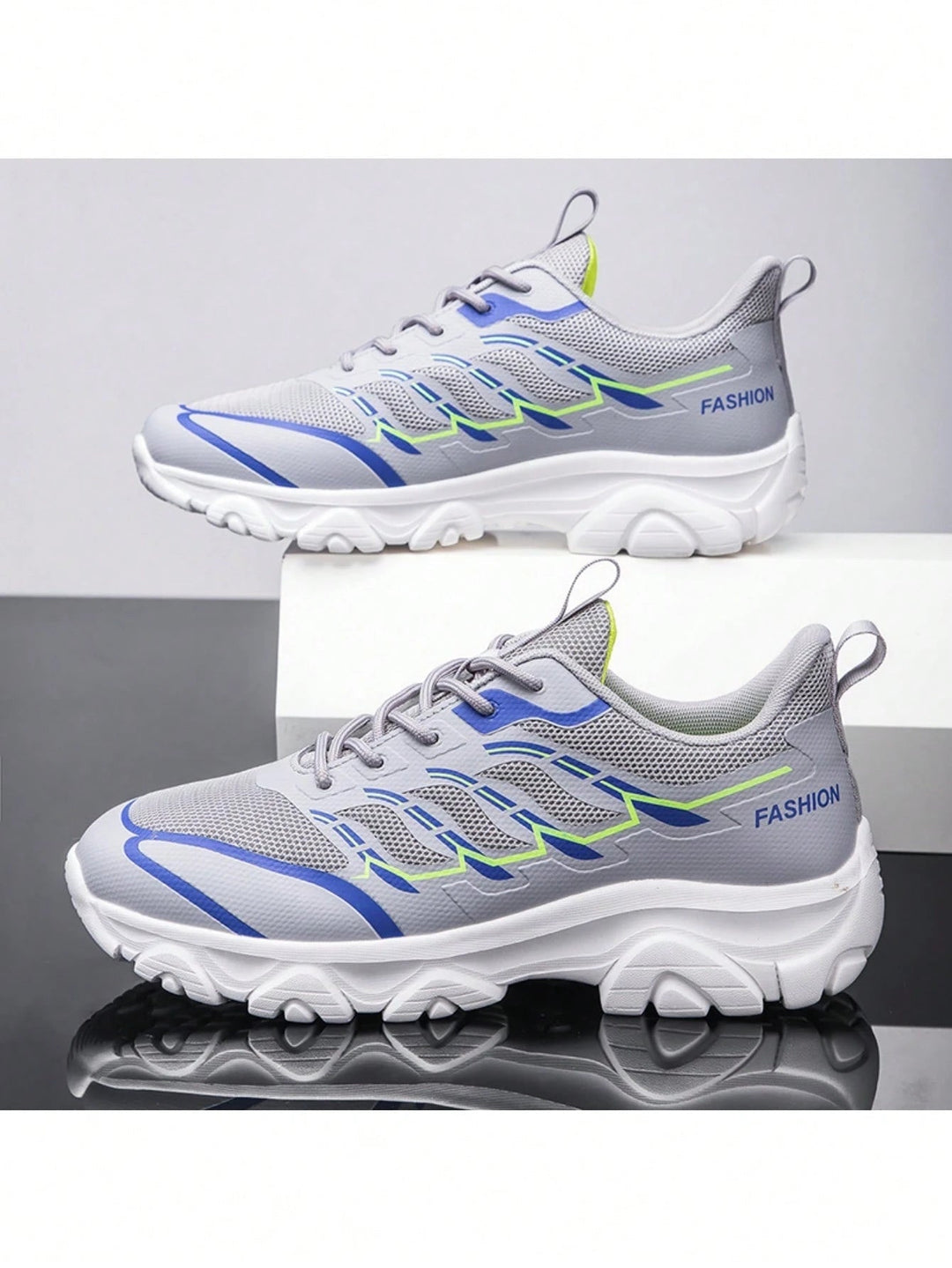 Naraya | Herren Wanderschuh – Atmungsaktives Mesh, Anti-Schwitz-Technologie & Ergonomische Passform