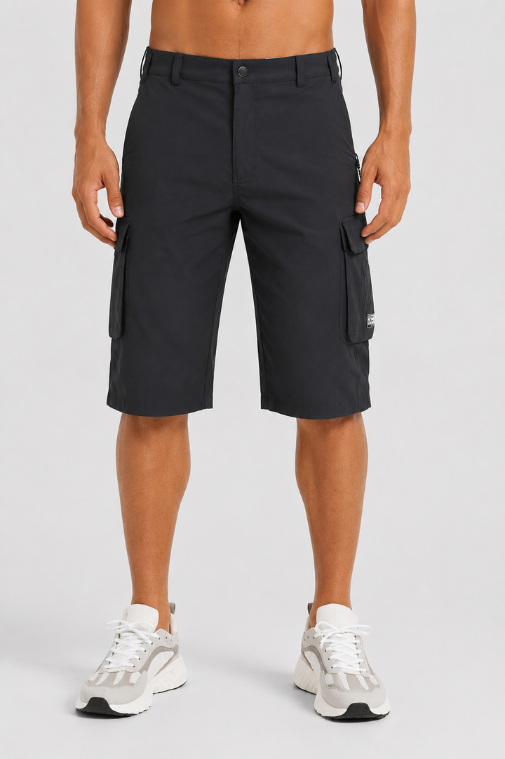 Cova | Stretch-Cargohose für Herren