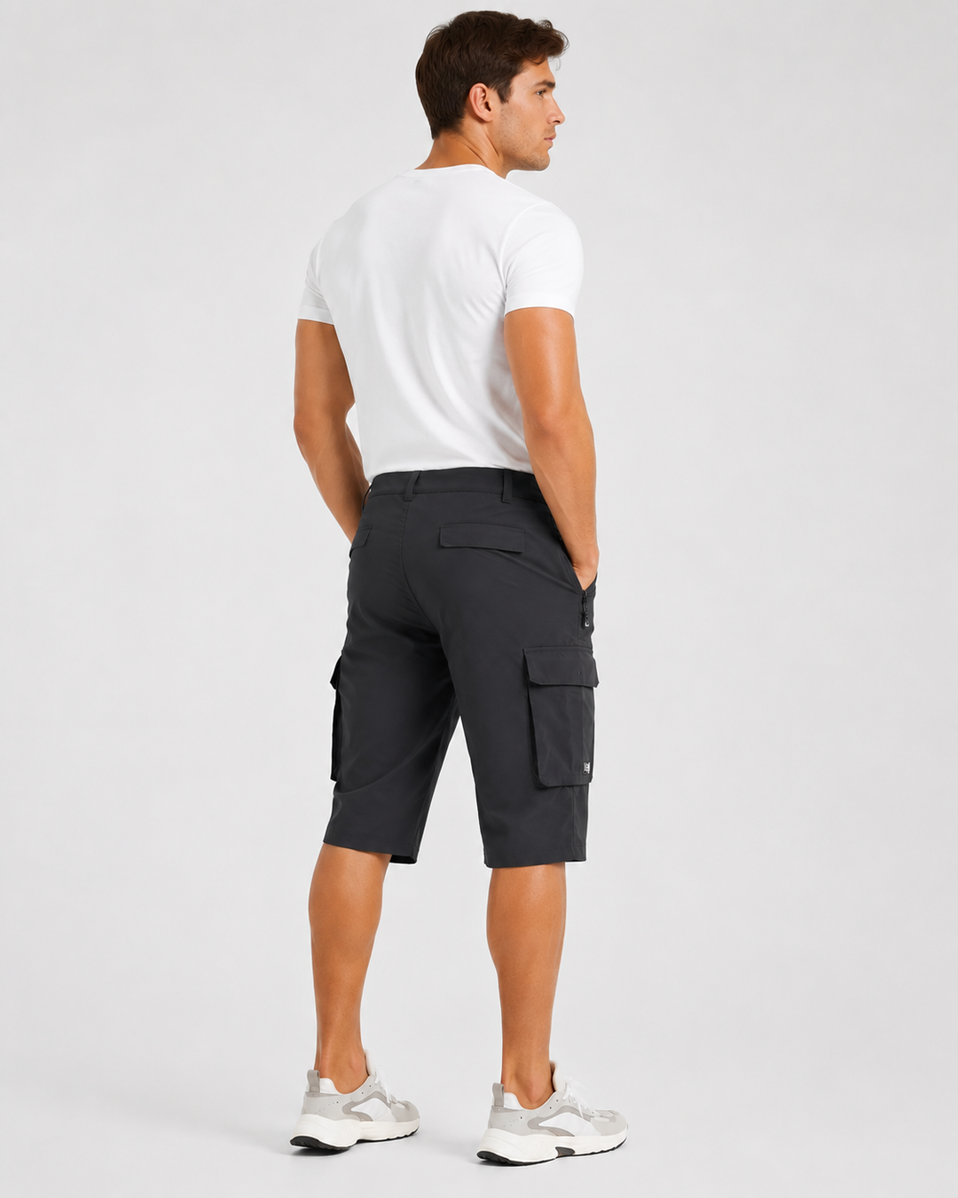 Cova | Stretch-Cargohose für Herren
