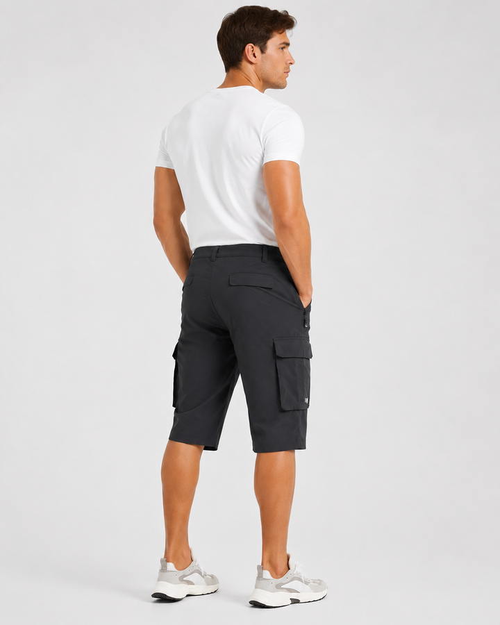 Cova | Stretch-Cargohose für Herren