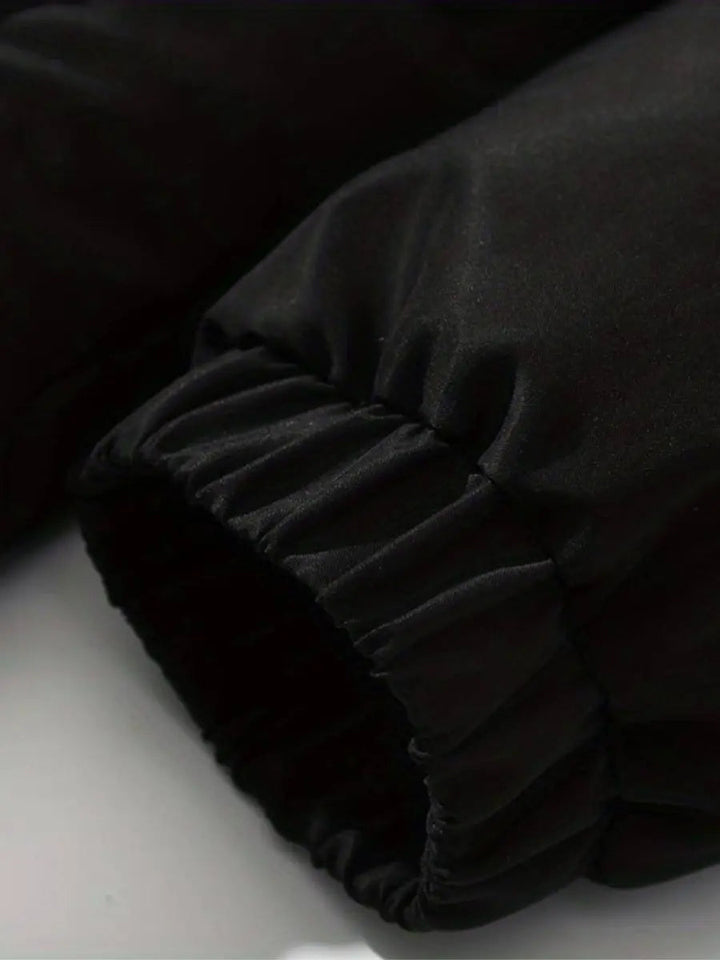 Damen Steppjacke Warm – Reißverschluss & Komfort-Stil