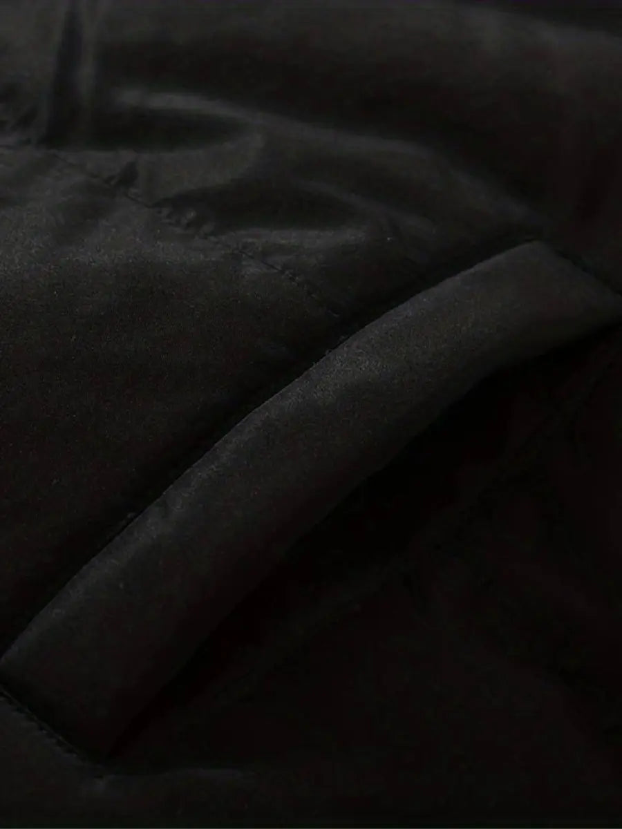 Damen Steppjacke Warm – Reißverschluss & Komfort-Stil