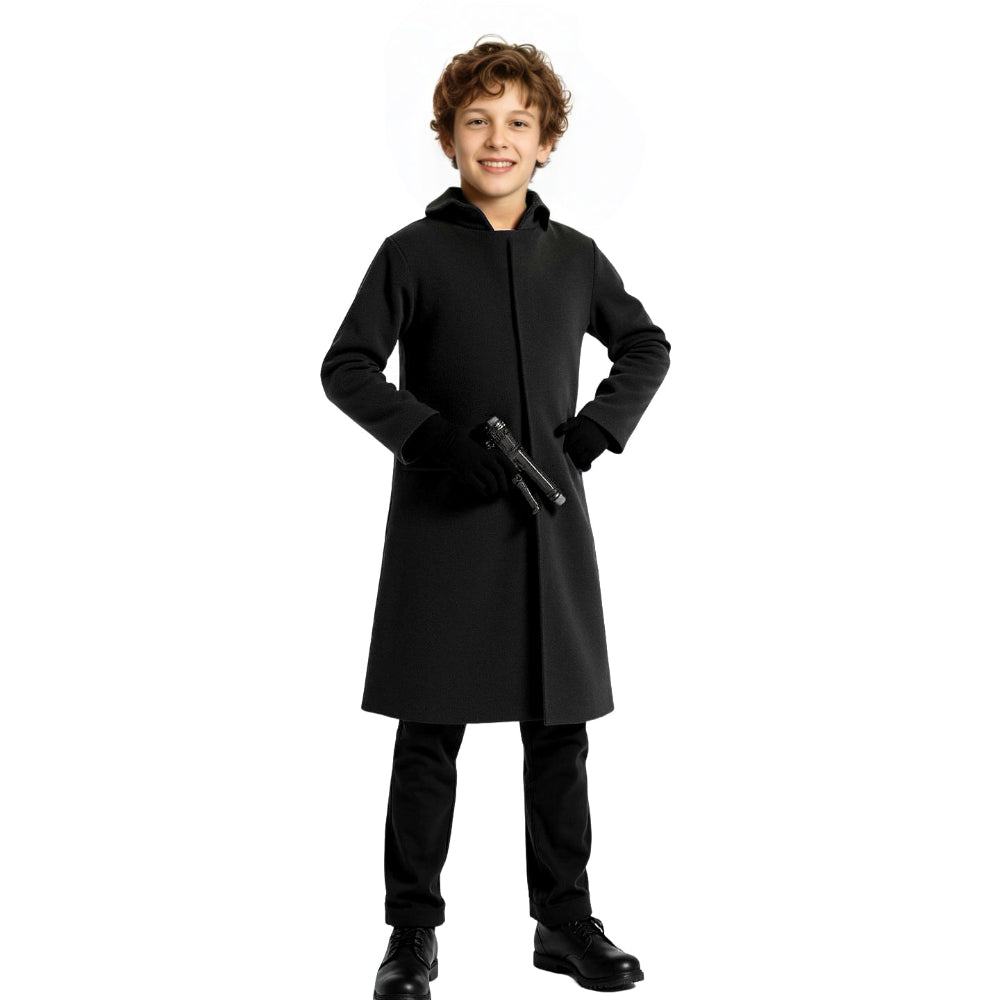 Cosplay Frontmann Kostüm Polyester Outfit Handschuhe Kinderspielkostüm
