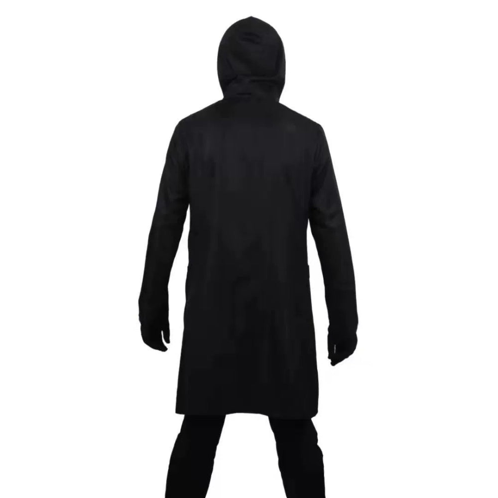 Cosplay Frontmann Kostüm Polyester Outfit Handschuhe Kinderspielkostüm