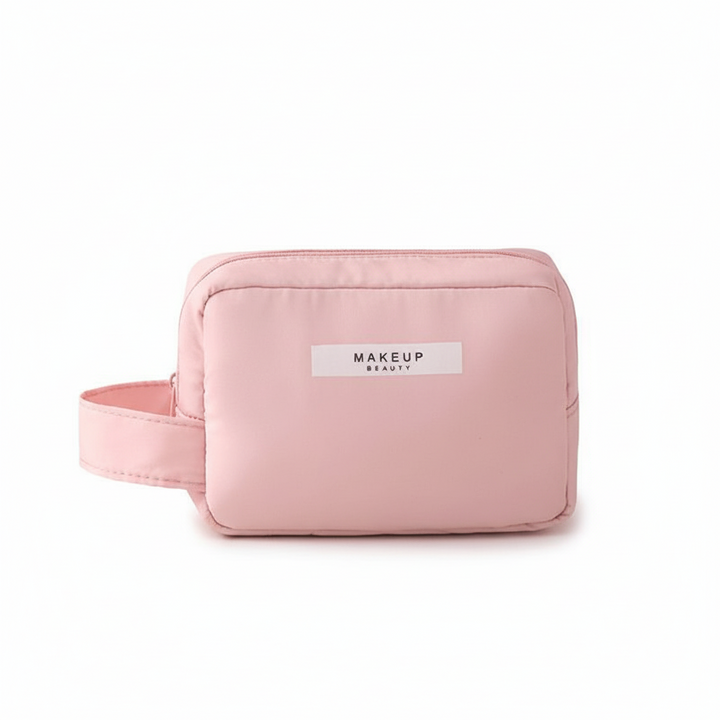 Damen Kosmetiktasche Klein Mit Griff Reise Ordnung Mit Stil Auf Jeder Reise
