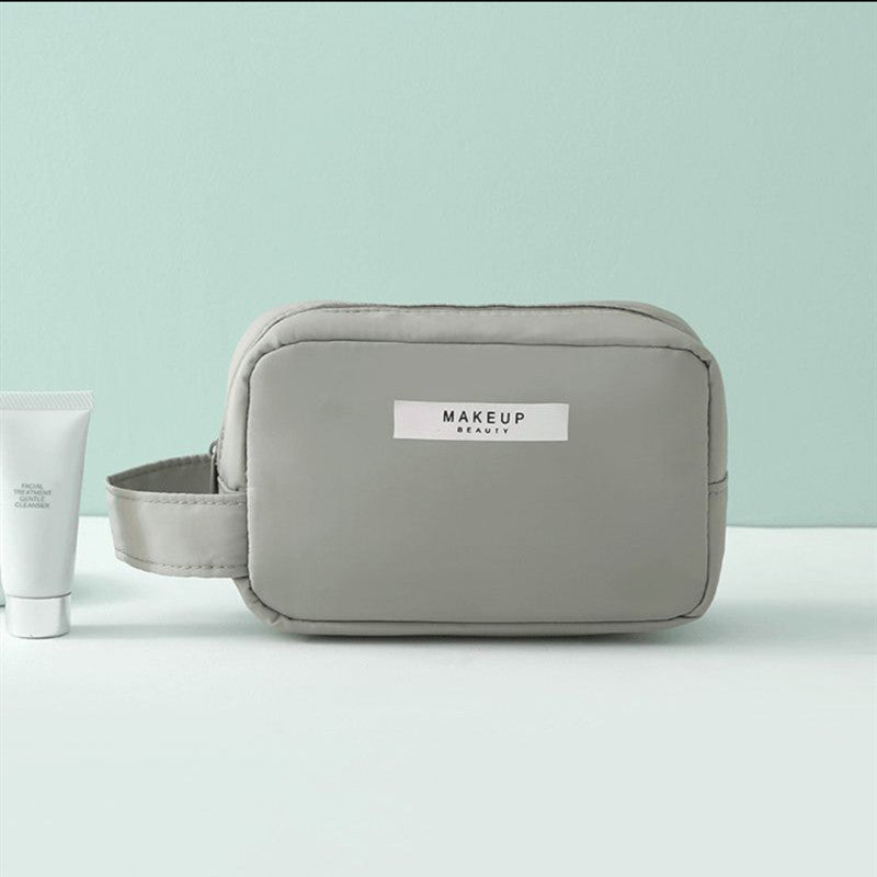 Damen Kosmetiktasche Klein Mit Griff Reise Ordnung Mit Stil Auf Jeder Reise