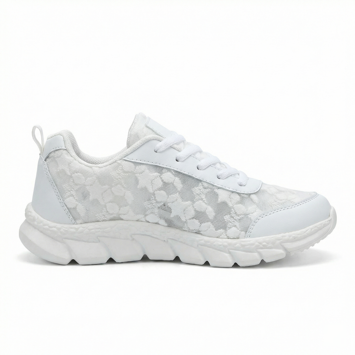 Damen Slip-On Sneaker – Fußgewölbestütze & Maximaler Komfort
