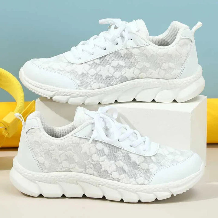 Damen Slip-On Sneaker – Fußgewölbestütze & Maximaler Komfort