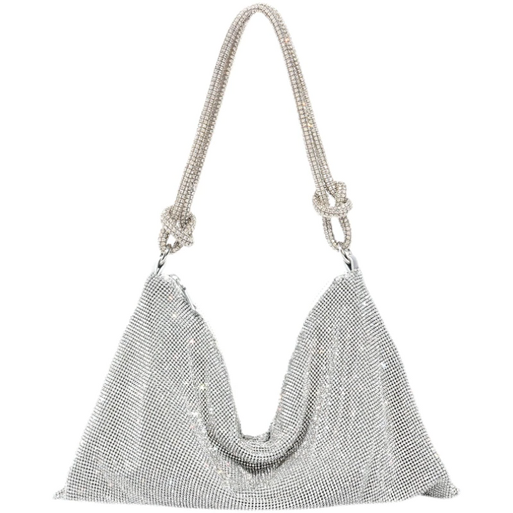 Damen Schultertaschen Mit Glitzer Groß Abend Für Besondere Anlässe