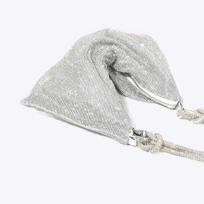 Damen Schultertaschen Mit Glitzer Groß Abend Für Besondere Anlässe