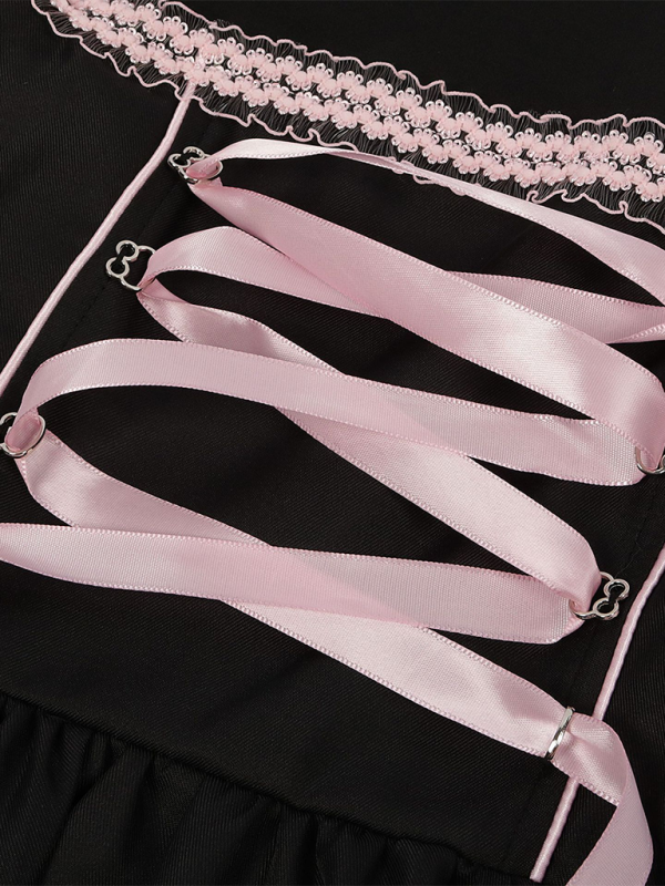 Dirndl Mit Floralem Design Für Oktoberfest Trachtenanlässe