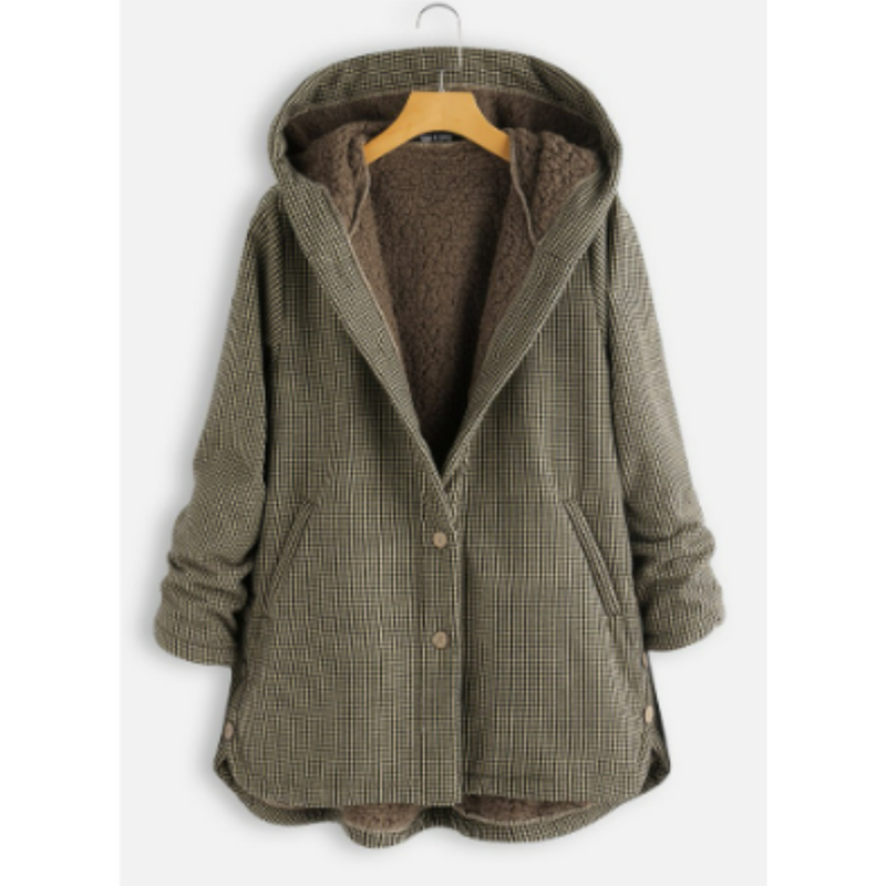 Damen Kapuzenpulli Eleganter Lange Hoodie Lässiger Komfort Vielseitiges Design