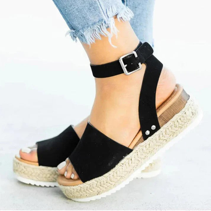 Damen Sommersandalen – Elegant & Komfortabel für legere Anlässe