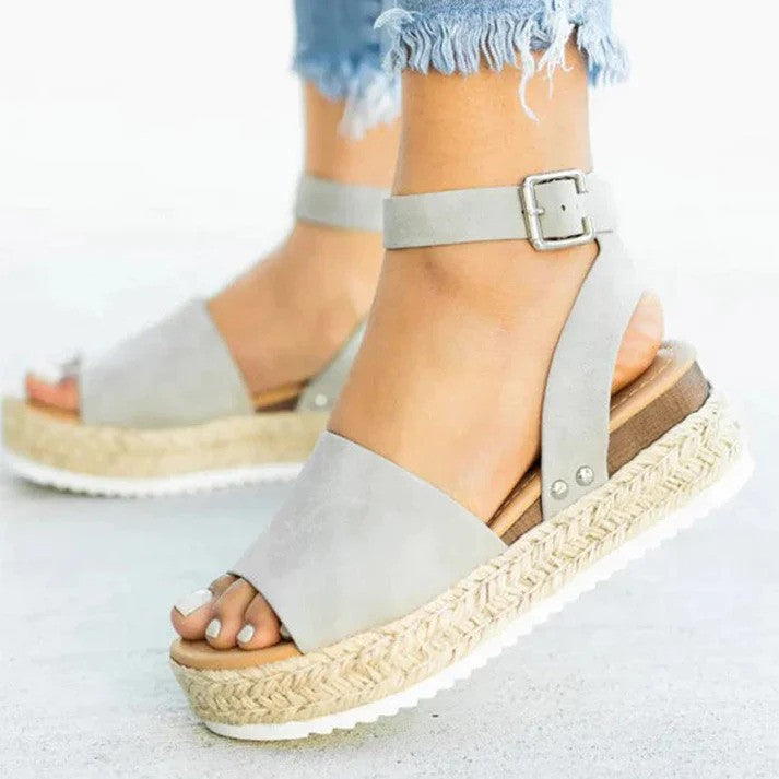 Damen Sommersandalen – Elegant & Komfortabel für legere Anlässe