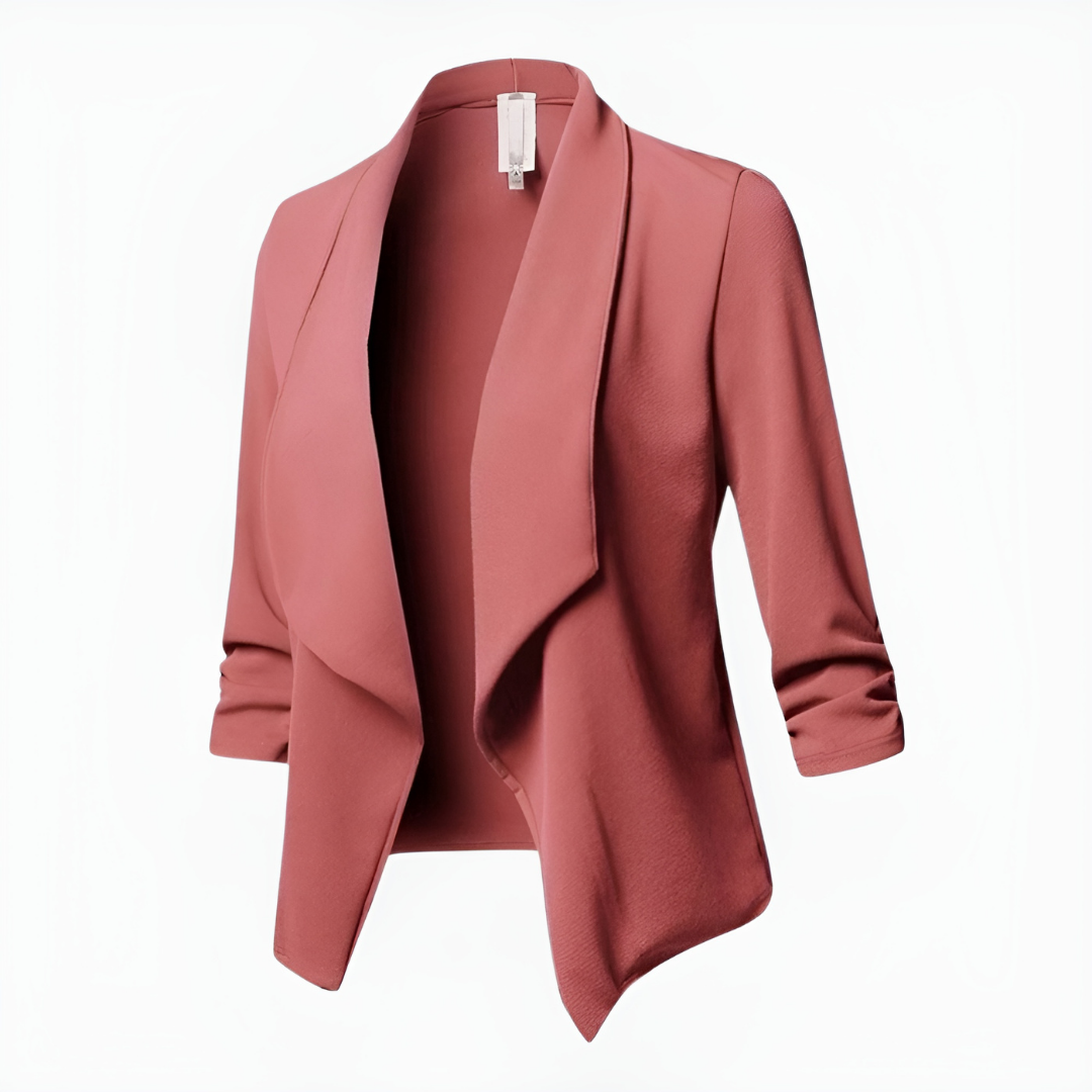 Bersh | Modischer Damen-Blazer | Langarm