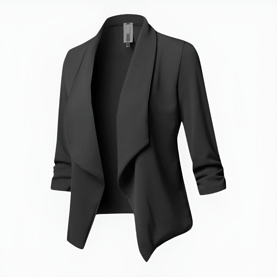 Bersh | Modischer Damen-Blazer | Langarm