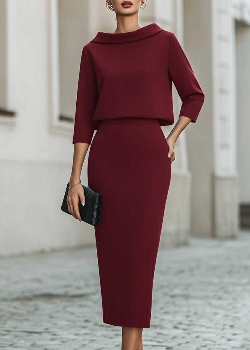 Sophé | Elegantes und zeitloses Damen zweiteiliges Set