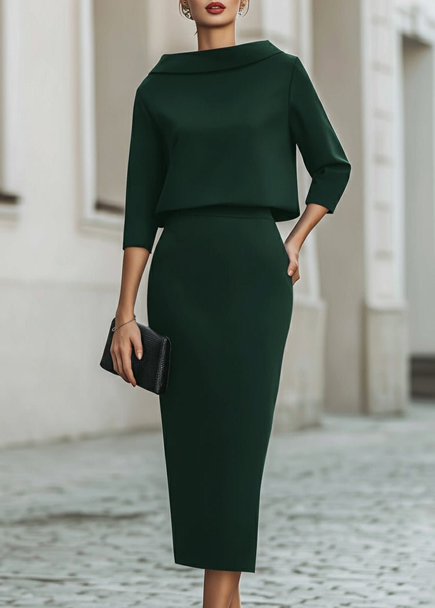 Sophé | Elegantes und zeitloses Damen zweiteiliges Set