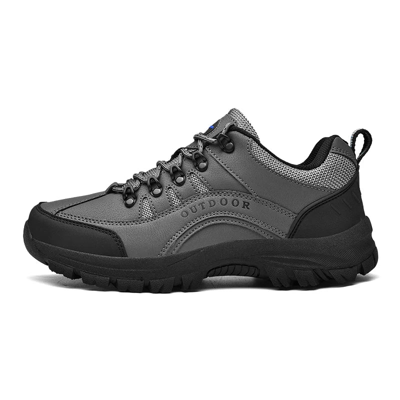 Herren Wanderschuhe – Terrain mit Robuster Traktionssohle