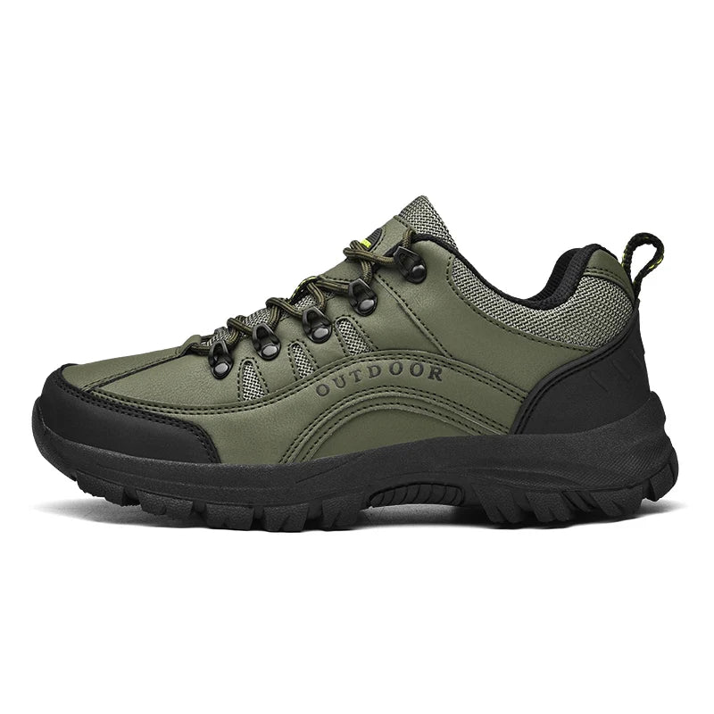 Herren Wanderschuhe – Terrain mit Robuster Traktionssohle