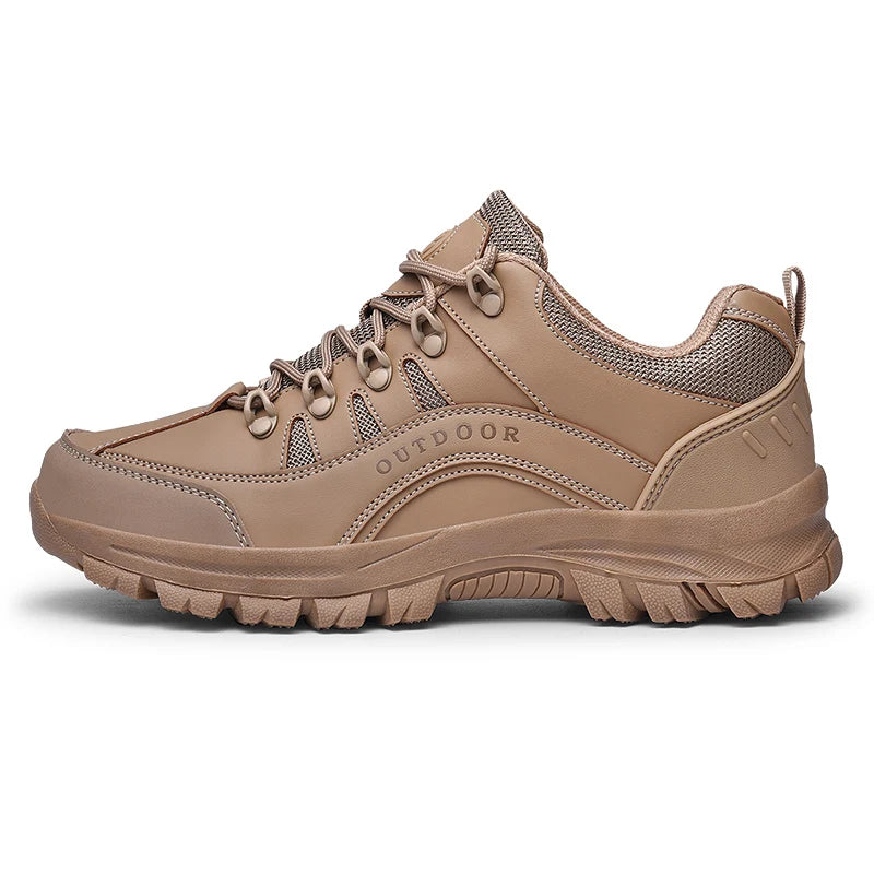 Herren Wanderschuhe – Terrain mit Robuster Traktionssohle