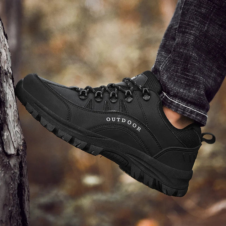 Herren Wanderschuhe – Terrain mit Robuster Traktionssohle