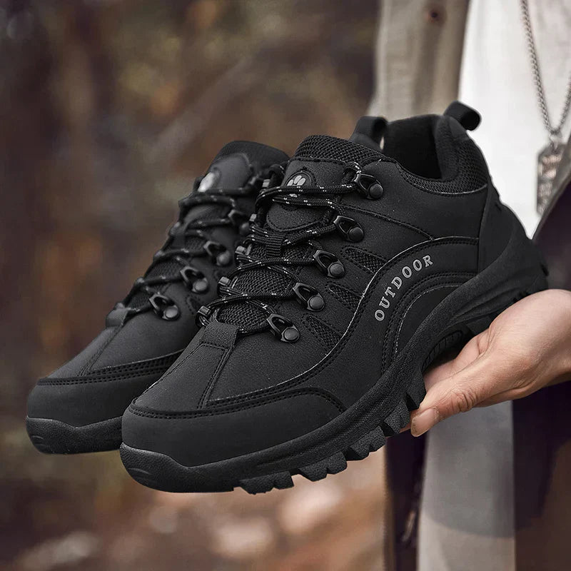 Herren Wanderschuhe – Terrain mit Robuster Traktionssohle