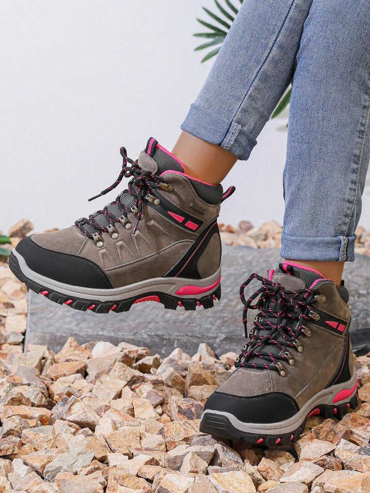 Luna | Unisex Wanderschuh – Wetterfestes Design, Steilsicherer Grip & Langstrecken-Performance