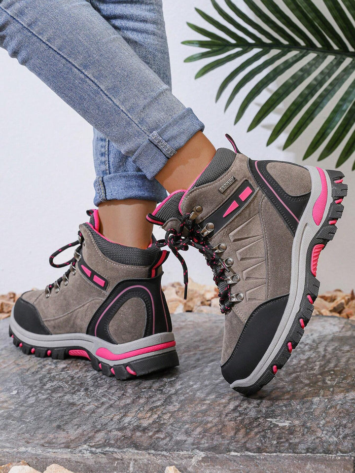 Luna | Unisex Wanderschuh – Wetterfestes Design, Steilsicherer Grip & Langstrecken-Performance