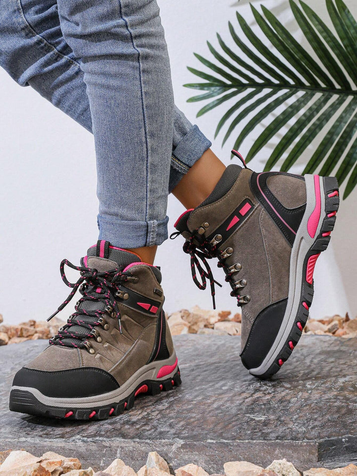 Luna | Unisex Wanderschuh – Wetterfestes Design, Steilsicherer Grip & Langstrecken-Performance