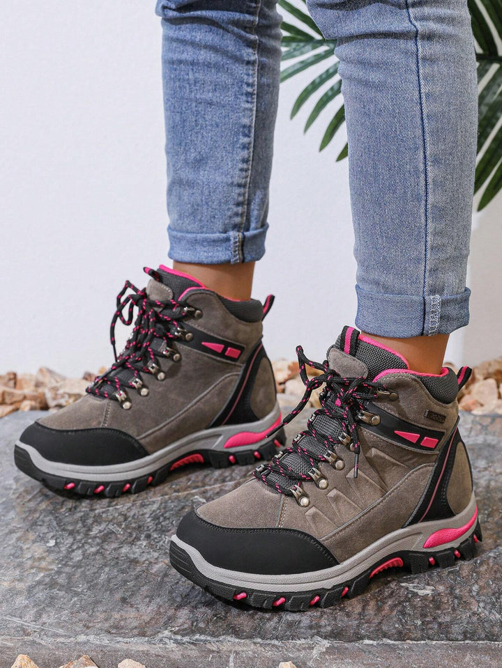 Luna | Unisex Wanderschuh – Wetterfestes Design, Steilsicherer Grip & Langstrecken-Performance